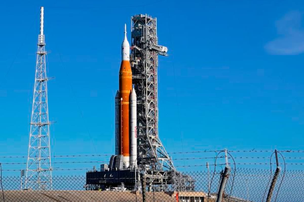 ¿La tercera es la vencida? NASA intentará de nuevo lanzamiento de Artemis I