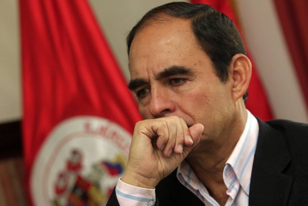 Jaime Humberto Uscategui, fue condenado a 37 años de prisión. COLPRENSA