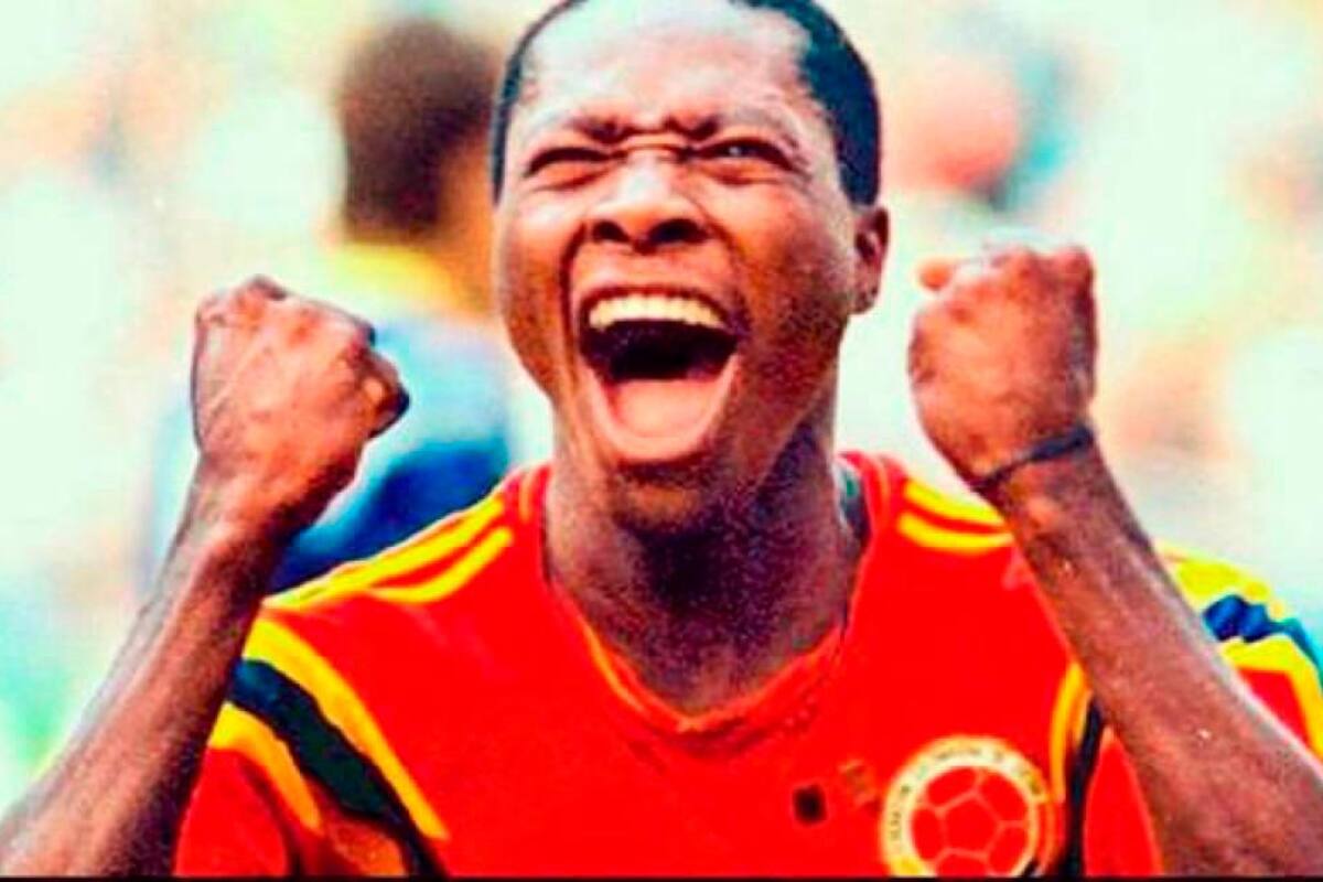 Freddy Rincón dejó un gran legado en la Selección Colombia