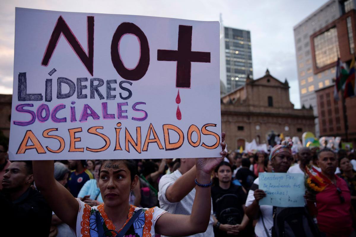 Hallan muerta a defensora de derechos humanos y reclamante de tierras