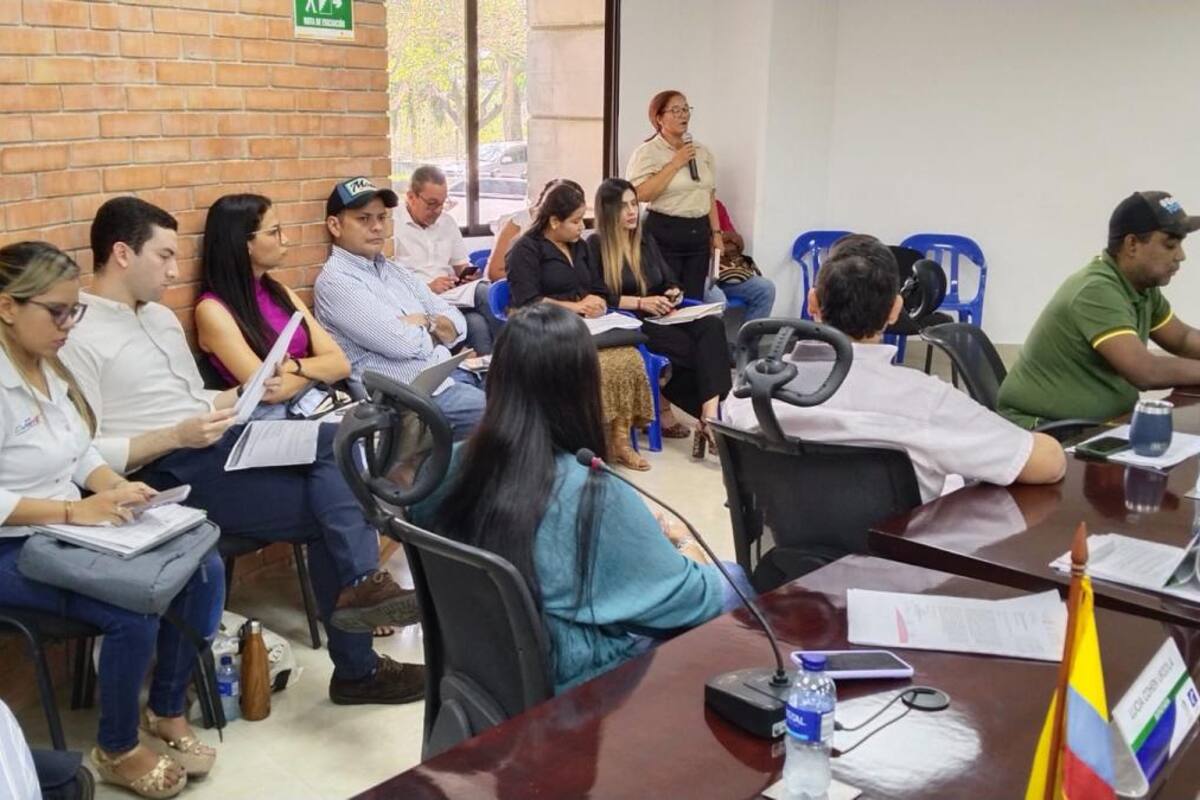 Audiencia pública: Mesa de Víctimas de Sucre pide garantías