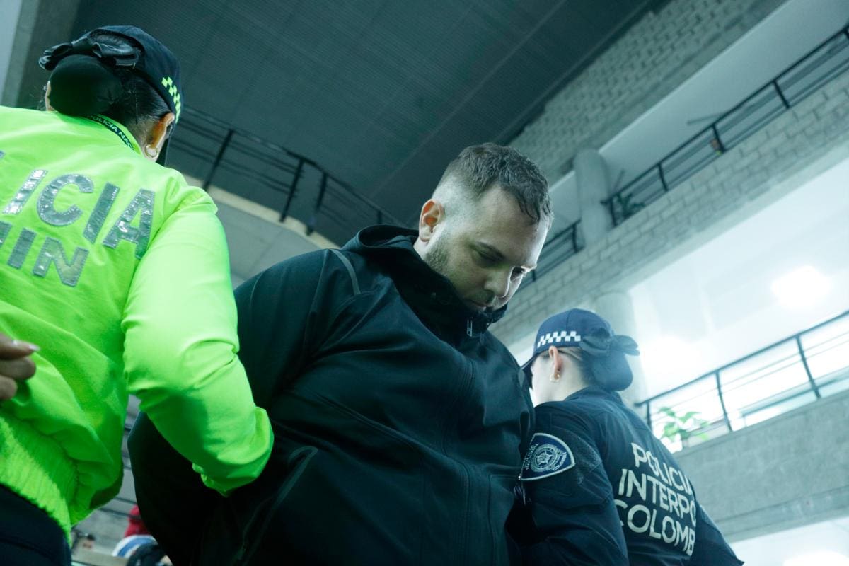 Así transcurrió la audiencia de acusación contra John Poulos