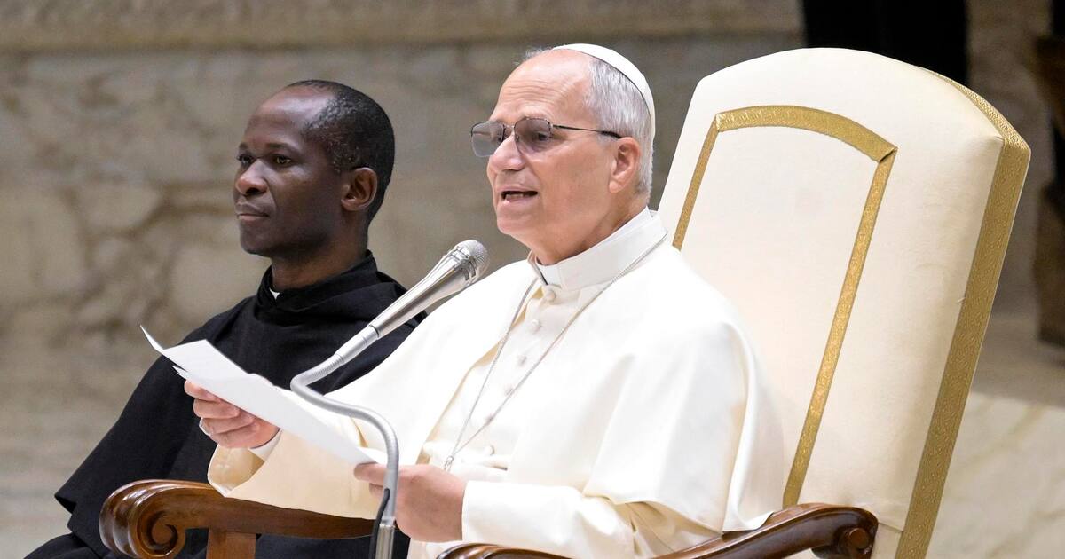 Papa León XIV hace nuevo nombramiento eclesiástico: Salvador Aguilera