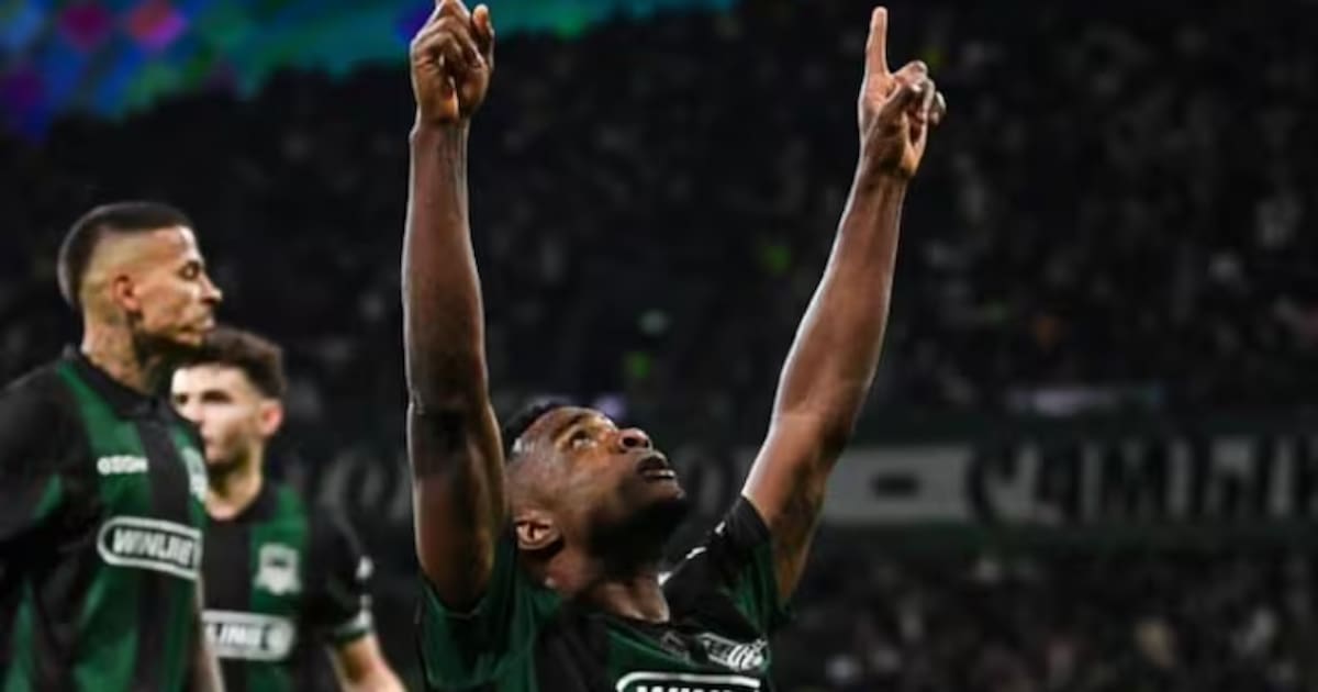 Video: Tremendous poker! Jhon Córdoba scored multiple goals with Krasnodar