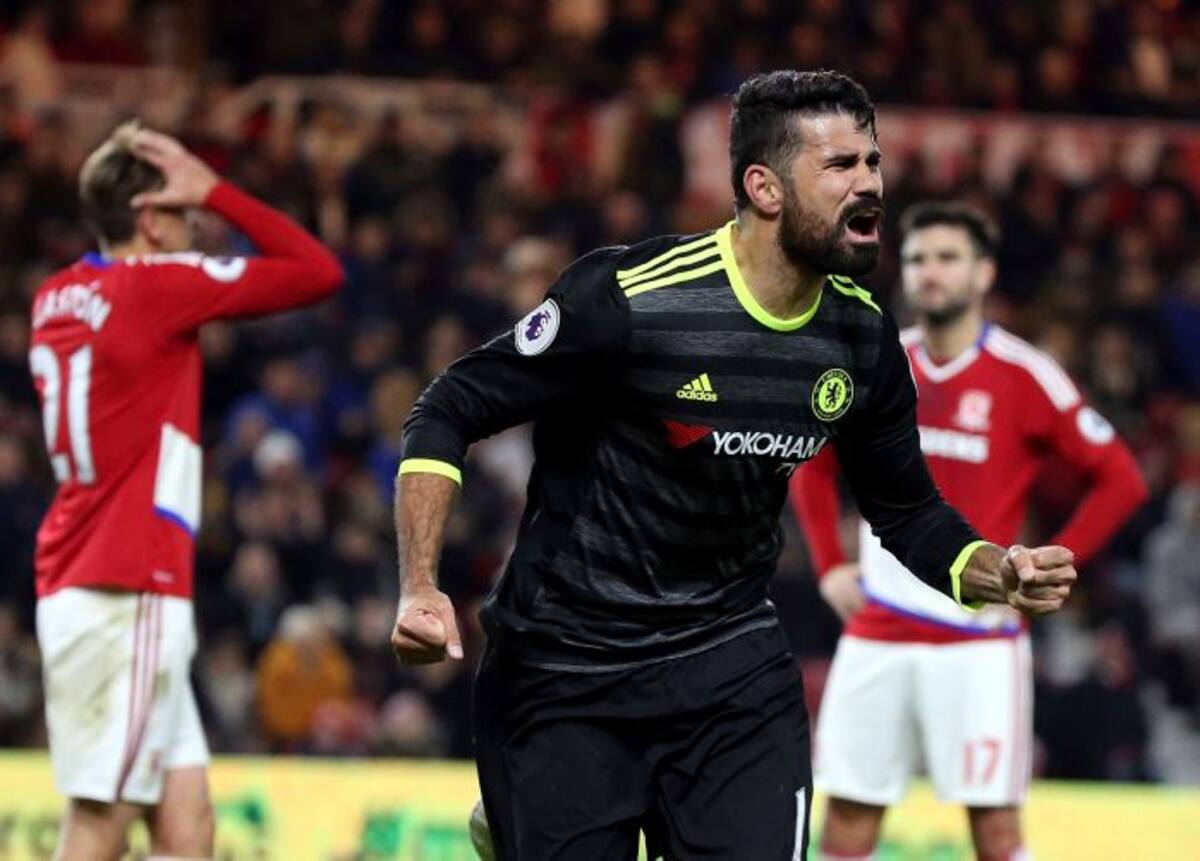 Chelsea es el nuevo líder de la Premier League. AP Scott Heppell
