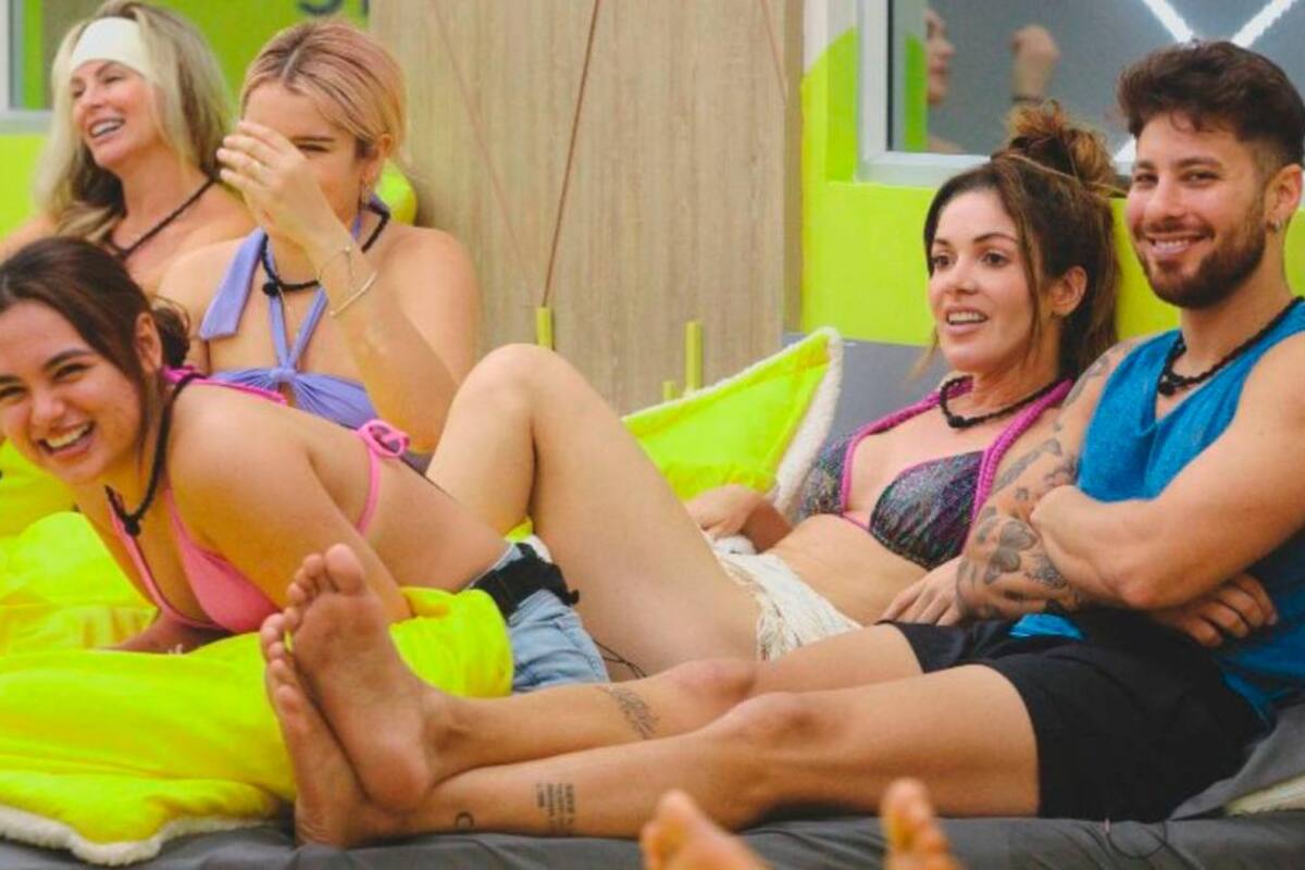 ¿Quién es Miguel Melfi, el cantante que sostiene un romance con Nataly Umaña?