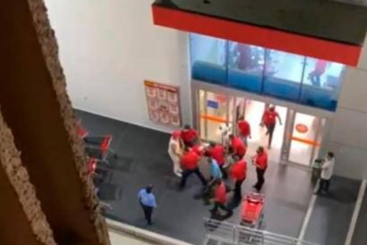 Matan a exnarcotraficante dentro de un supermercado en Barranquilla