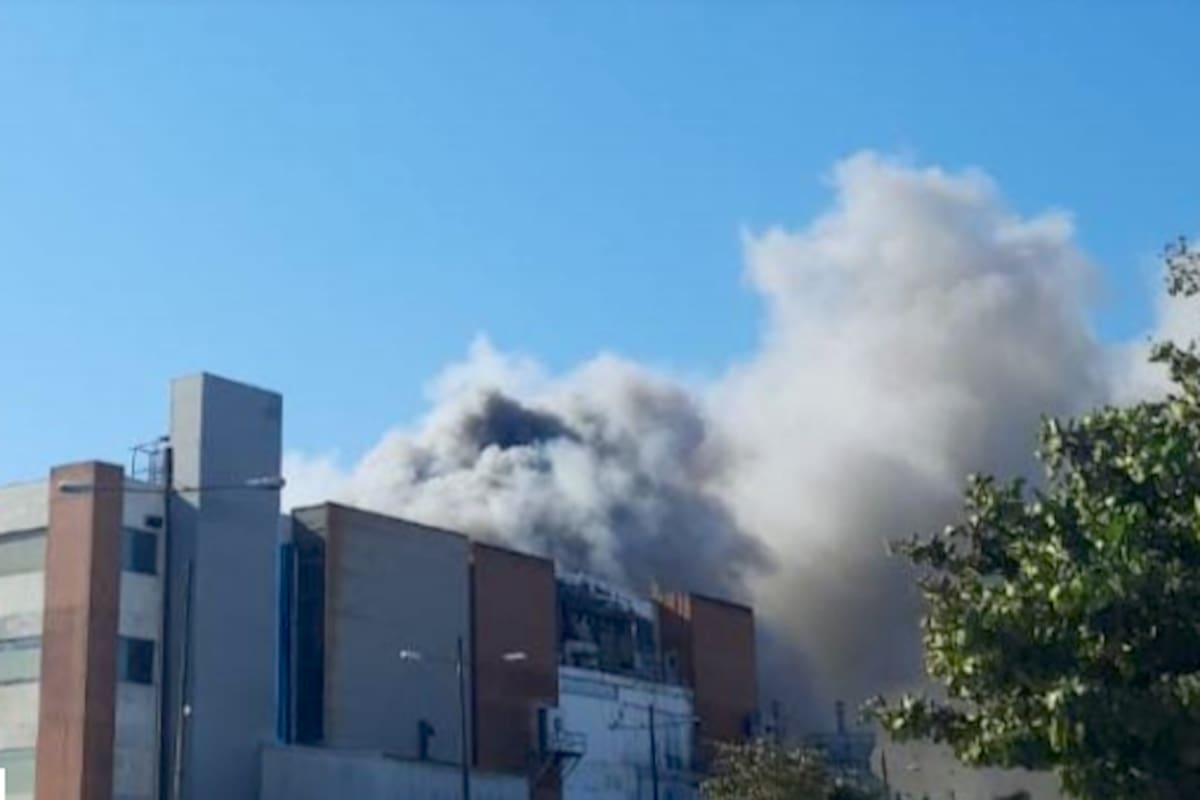 Controlan conato de incendio en planta de Procaps en Barranquilla