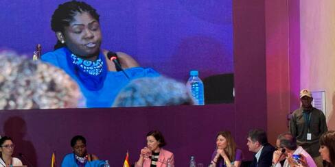 La Vicepresidenta Francia Márquez lidera nueva iniciativa contra feminicidios en Cartagena