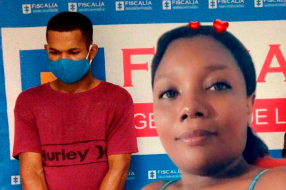 Condenado por feminicidio: roció a su pareja con alcohol y le prendió fuego