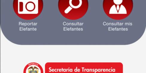 Elefantes Blancos, app colombiana para identificar obras públicas abandonadas