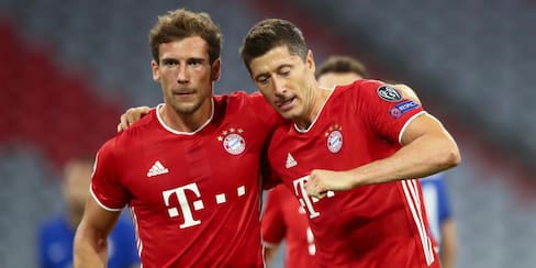 Barcelona Bayern, el ganador siempre es el campeón de la Champions