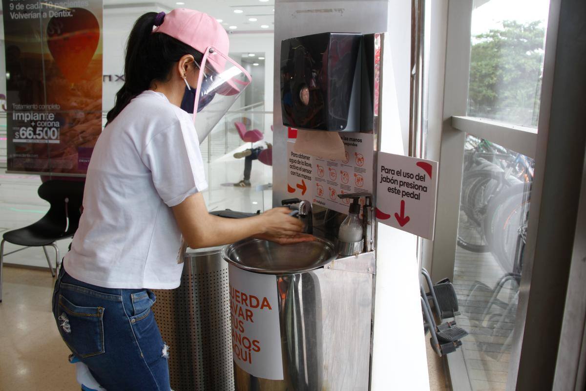 Mallplaza.//Foto: Luis Eduardo Herrán - El Universal.