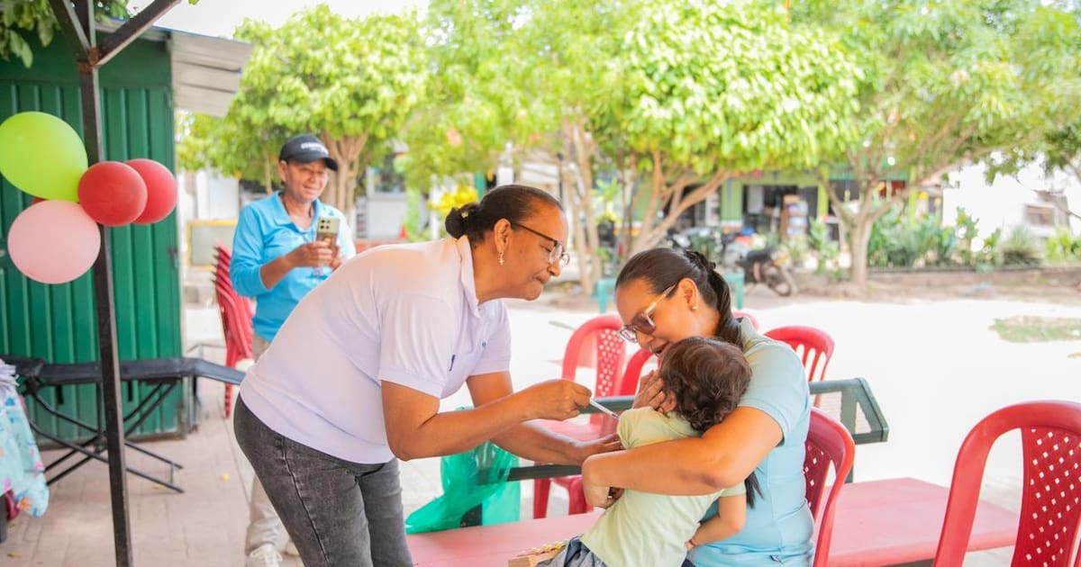 Measles in Bolívar: Surveillance Strengthened and Vaccination Schedules Urged to Be Completed