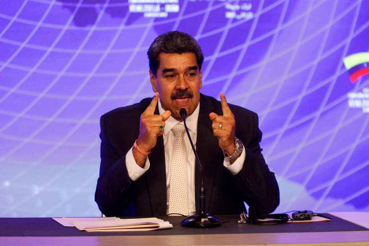 Maduro agradece a chavistas por sus manifestaciones de lealtad