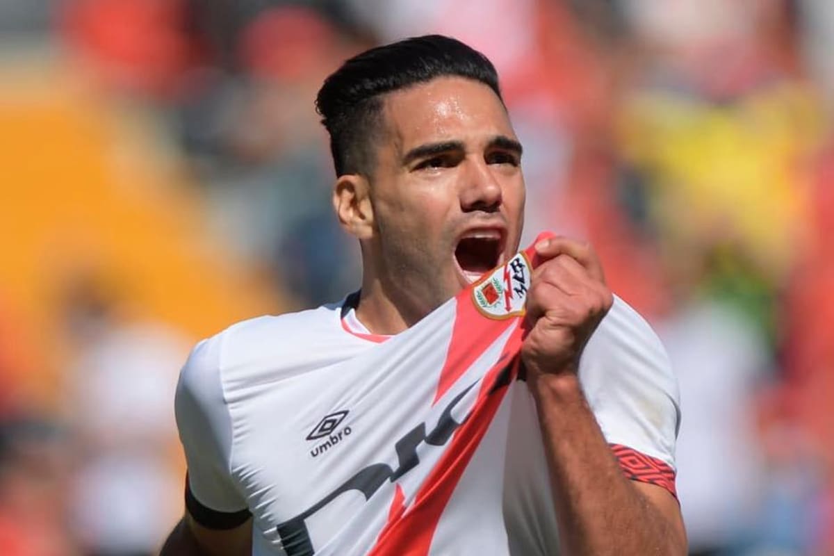 Falcao García, un fenómeno que con sus goles mueve millones de corazones