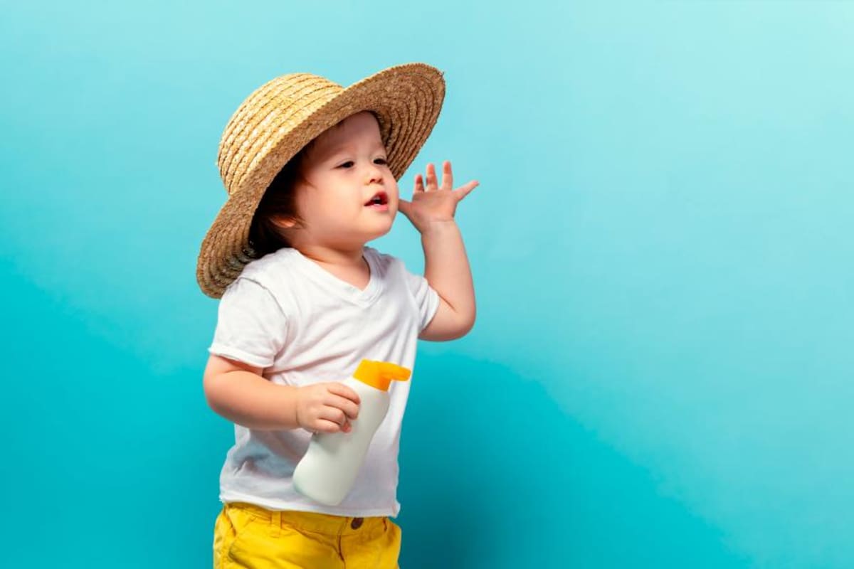 Claves para proteger a nuestros niños del sol