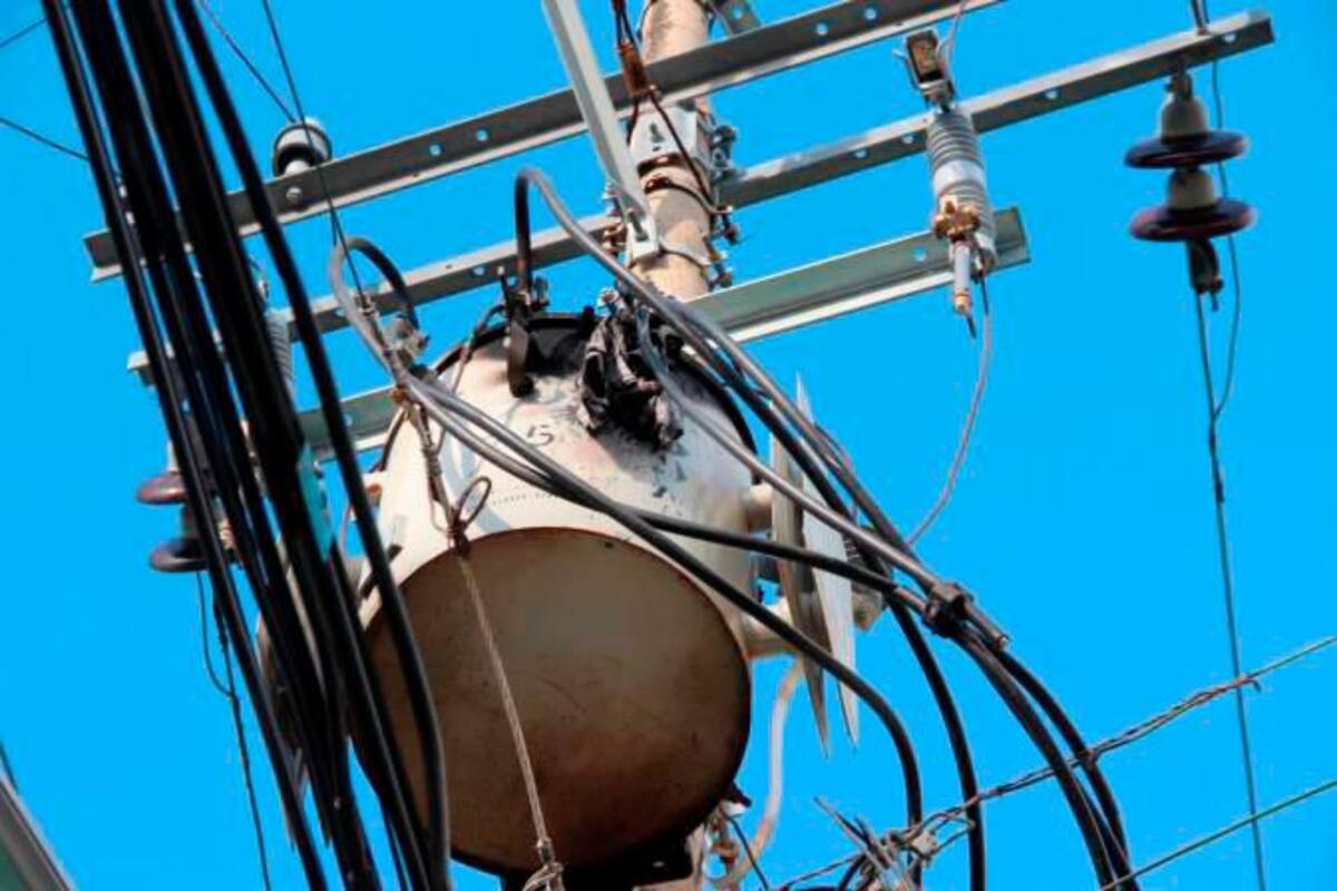 Varios municipios de Bolívar estarán sin luz este 8 de mayo