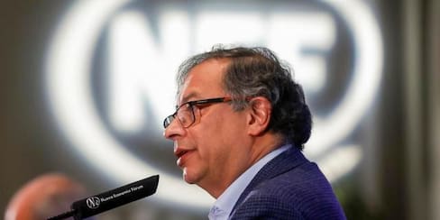 Gustavo Petro habló de las razones de la renuncia de Martha Zamora