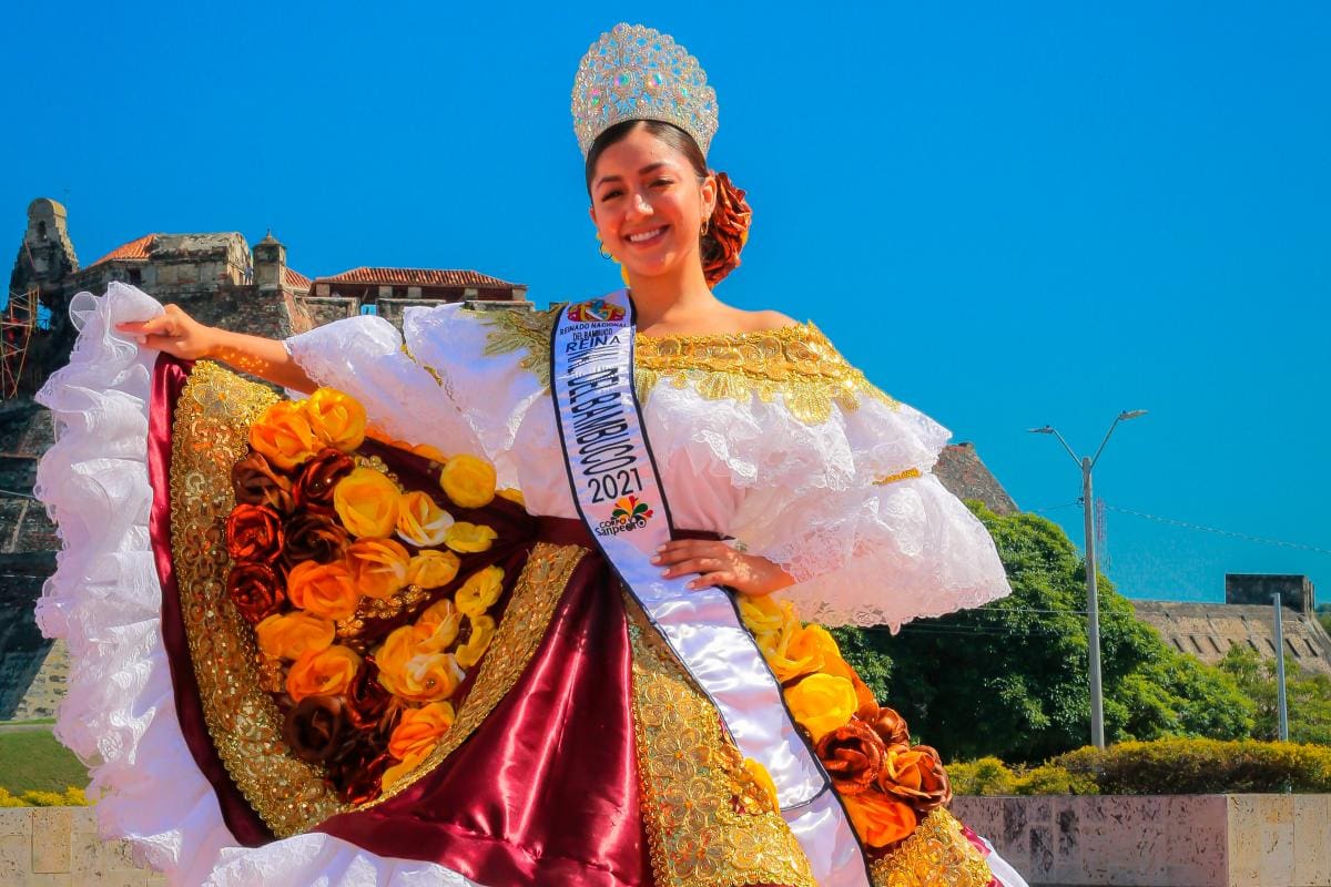 La historia tras la Reina Nacional del Bambuco