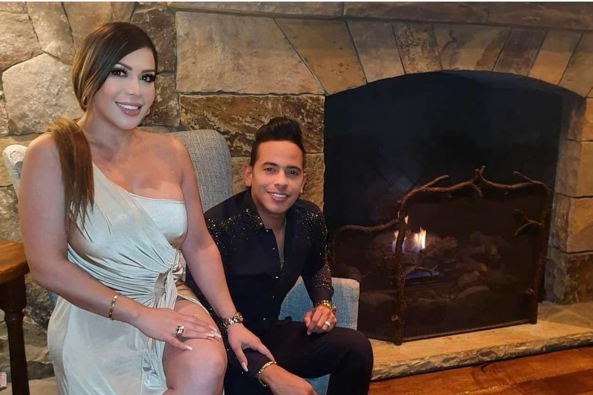 “Espíritu de Diomedes Díaz”: Orlando Liñán le habría sido infiel a su esposa