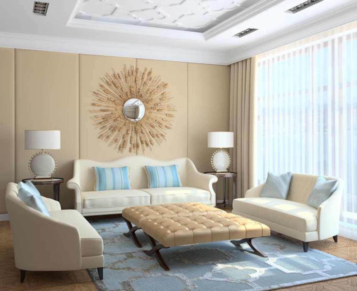 Si va a emprender la retadora tarea de decorar su hogar u oficina, no olvide que estos espacios deben reflejar su estilo, no todo se trata de “moda”. 123 RF