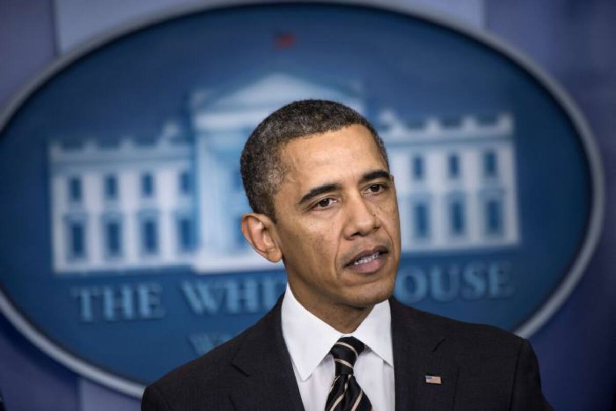 Barack Obama, presidente de Estados Unidos. AFP BRENDAN SMIALOWSKI