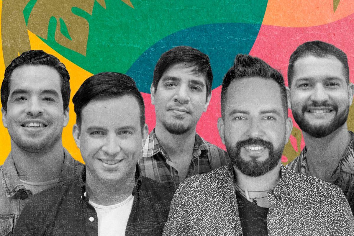 Doble Sentido tiene pop latino de Venezuela para el mundo