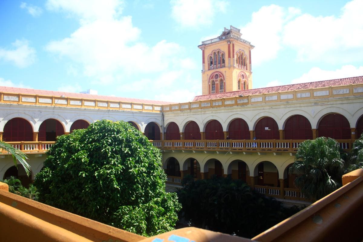 Universidad de Cartagena firma convenio de cooperación con la ISEP