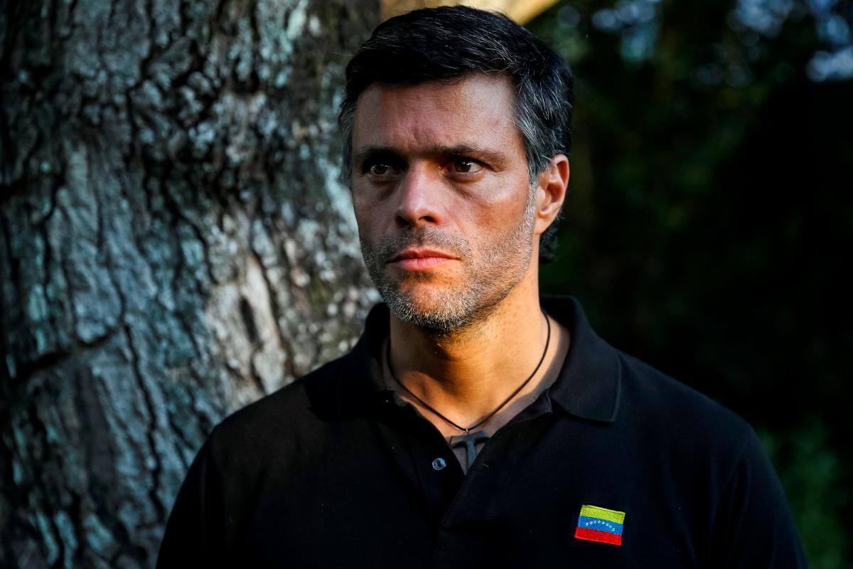 Leopoldo López lamenta no haber “liberado” a Venezuela