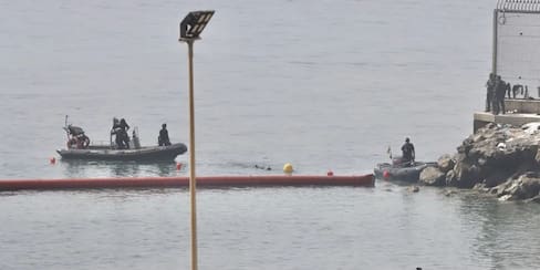 Marruecos procesa a 34 personas, entre ellas 5 menores, por cruces clandestinos a España
