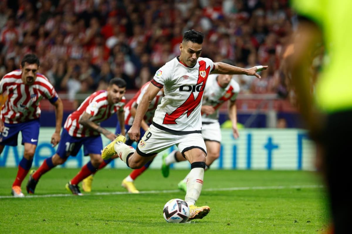 Atención: millonario robo en la casa de Radamel Falcao García