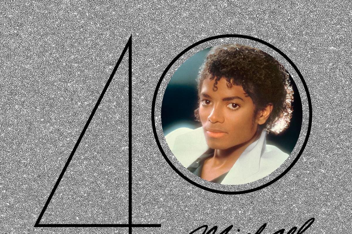 “Thriller” de Michael Jackson cumple 40 años, y se van a celebrar