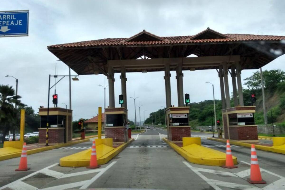 ¡Atención! Mintransporte dice que se reactivaría el cobro de peaje en Papiros