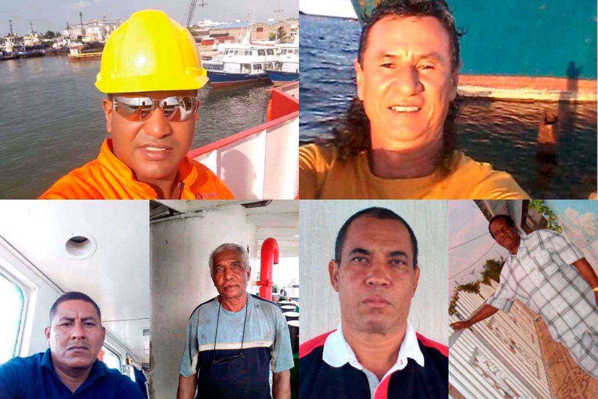Hace un año desapareció el Carmen I en el Caribe: “Estamos a la deriva”