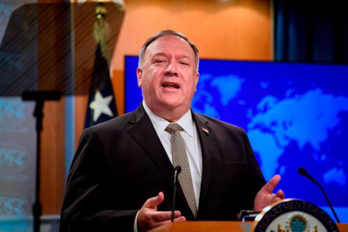 Pompeo sobre Venezuela: Liberar opositores no resuelve la crisis