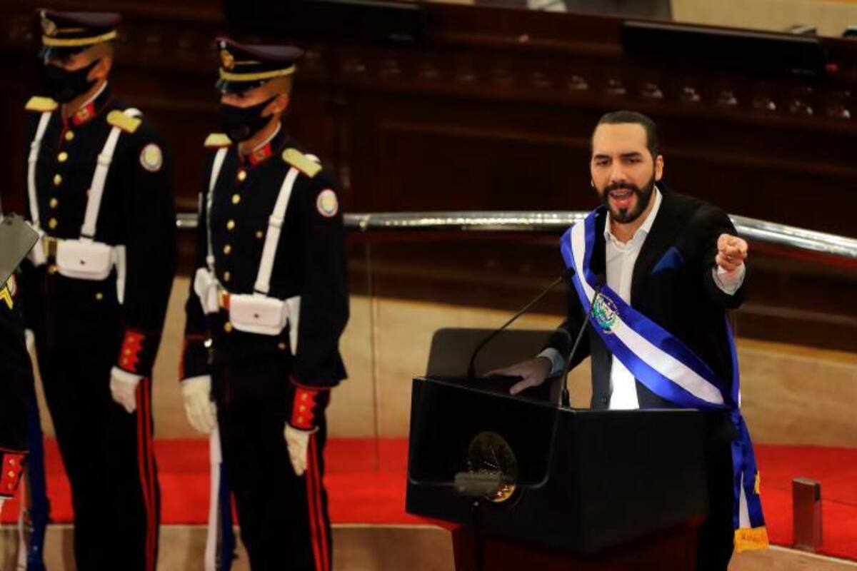 Bukele se autodenomina “Dictador de El Salvador” en Twitter