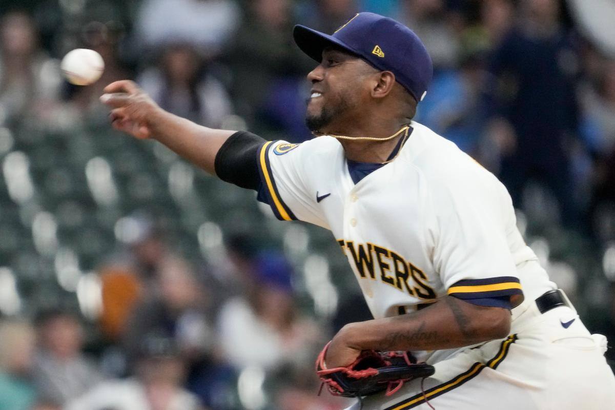 Grandes Ligas: Julio Teherán hace el trabajo, pero sus compañeros no