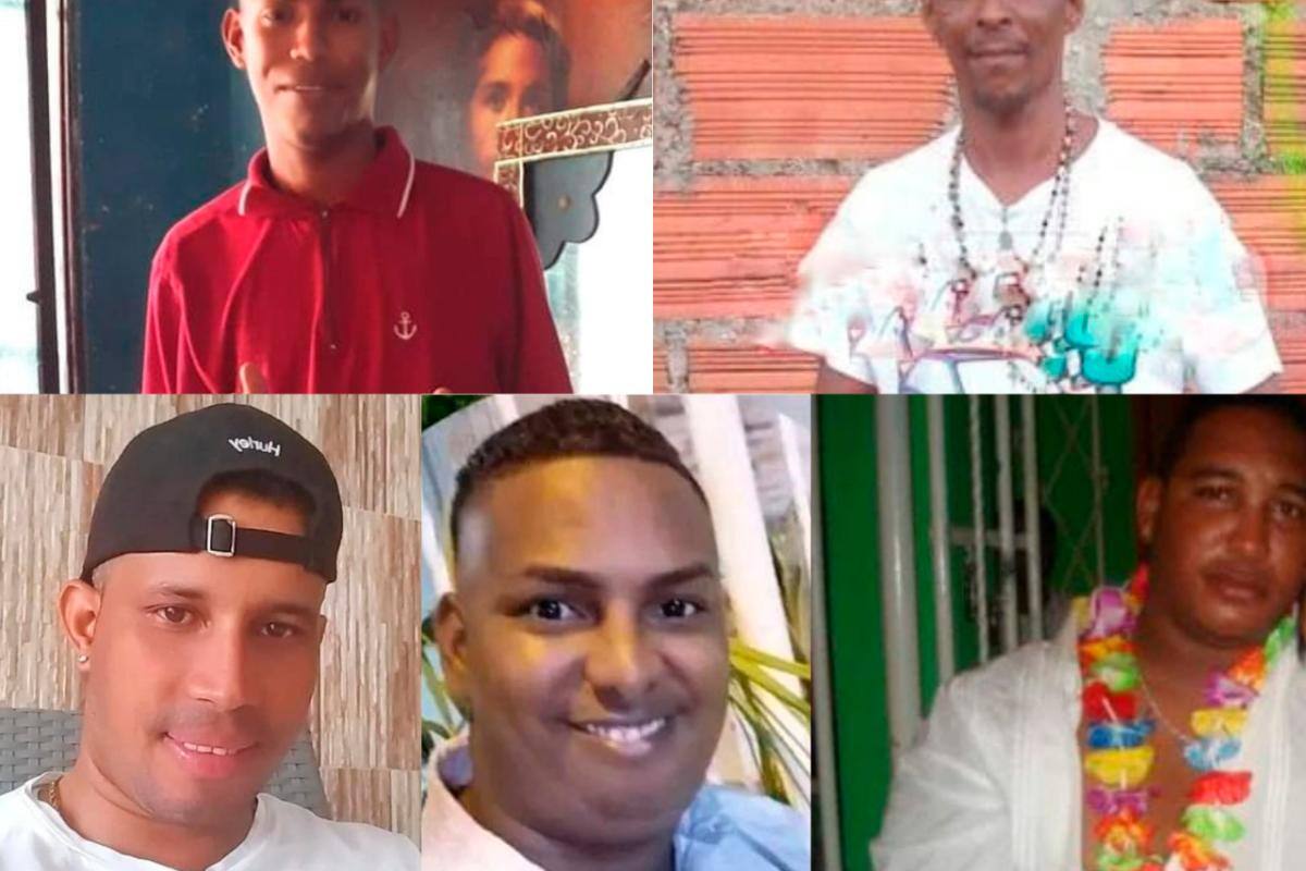 6 homicidios en el fin de semana en Cartagena: van 23 en 22 días de agosto