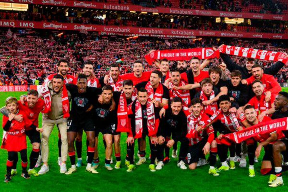 Copa del Rey: El Athletic elimina al Atlético y va a la final