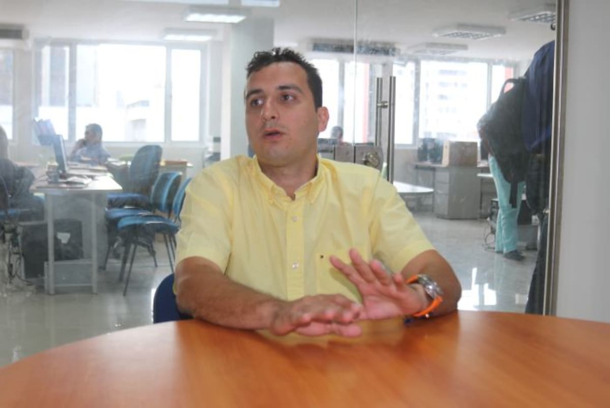 Fernando Niño Archivo