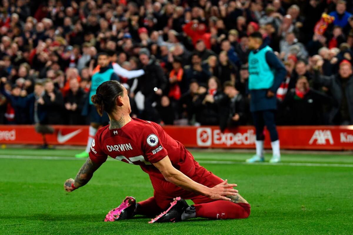Liverpool sigue recuperando terreno en la Premier League
