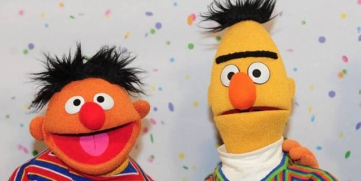 El cocreador de los personajes indicó que "la mayoría de las marionetas de Plaza Sésamo siguen siendo marionetas y no tienen orientación sexual". CORTESÍA