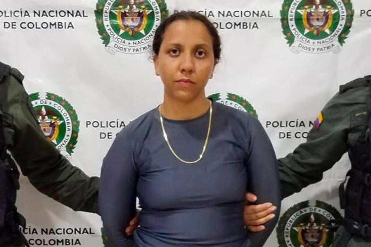 Cae mujer extorsionista de ‘los Pachencas’ por amenazar a empresas de turismo