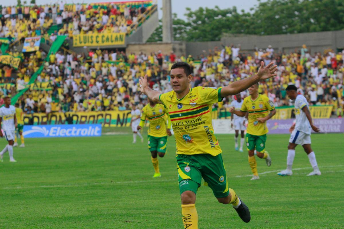 ¡Hay amor!: El día en el que los hinchas de Real Cartagena volvieron a creer