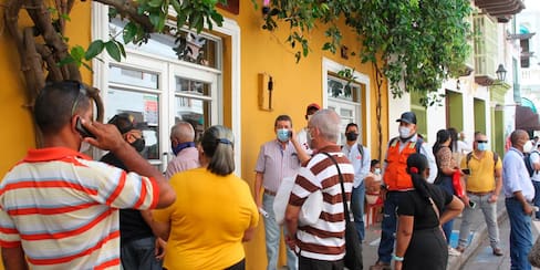 Las notarías en Cartagena que estarán de turno los sábados en enero de 2023