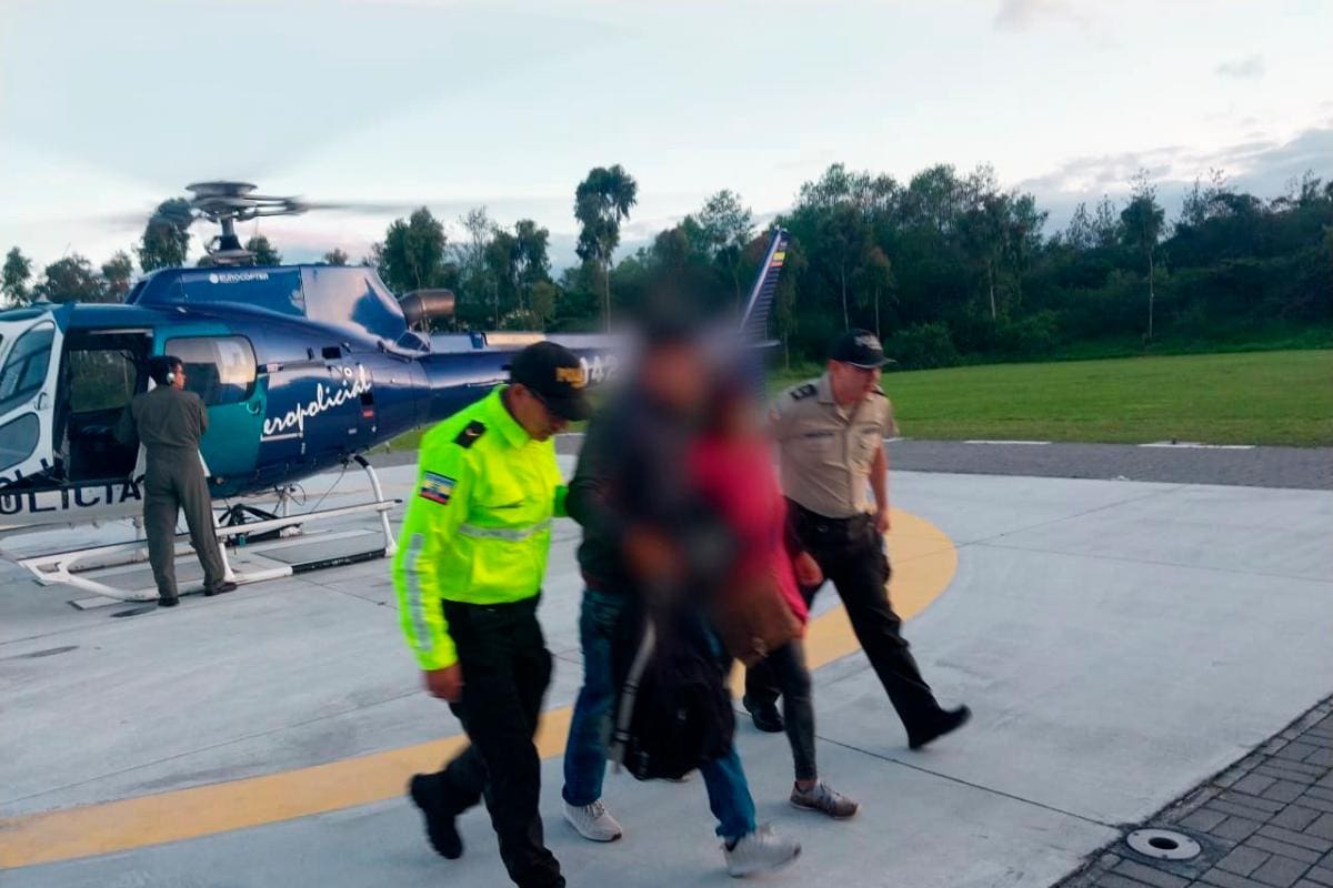 Personas subían un volcán, pero un rayo les impactó: hay un muerto y dos heridos