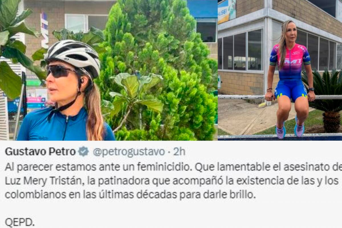 Presidente Gustavo Petro se pronuncia sobre el feminicidio de Luz Mery Tristán