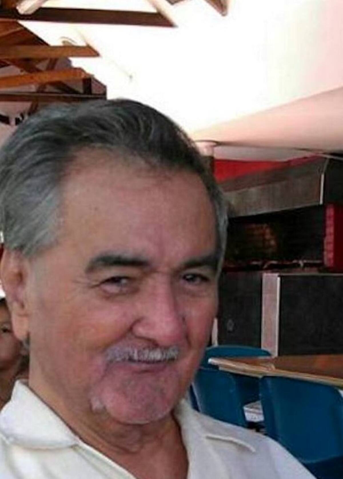 Adolfo Echeverría. //Cortesía.