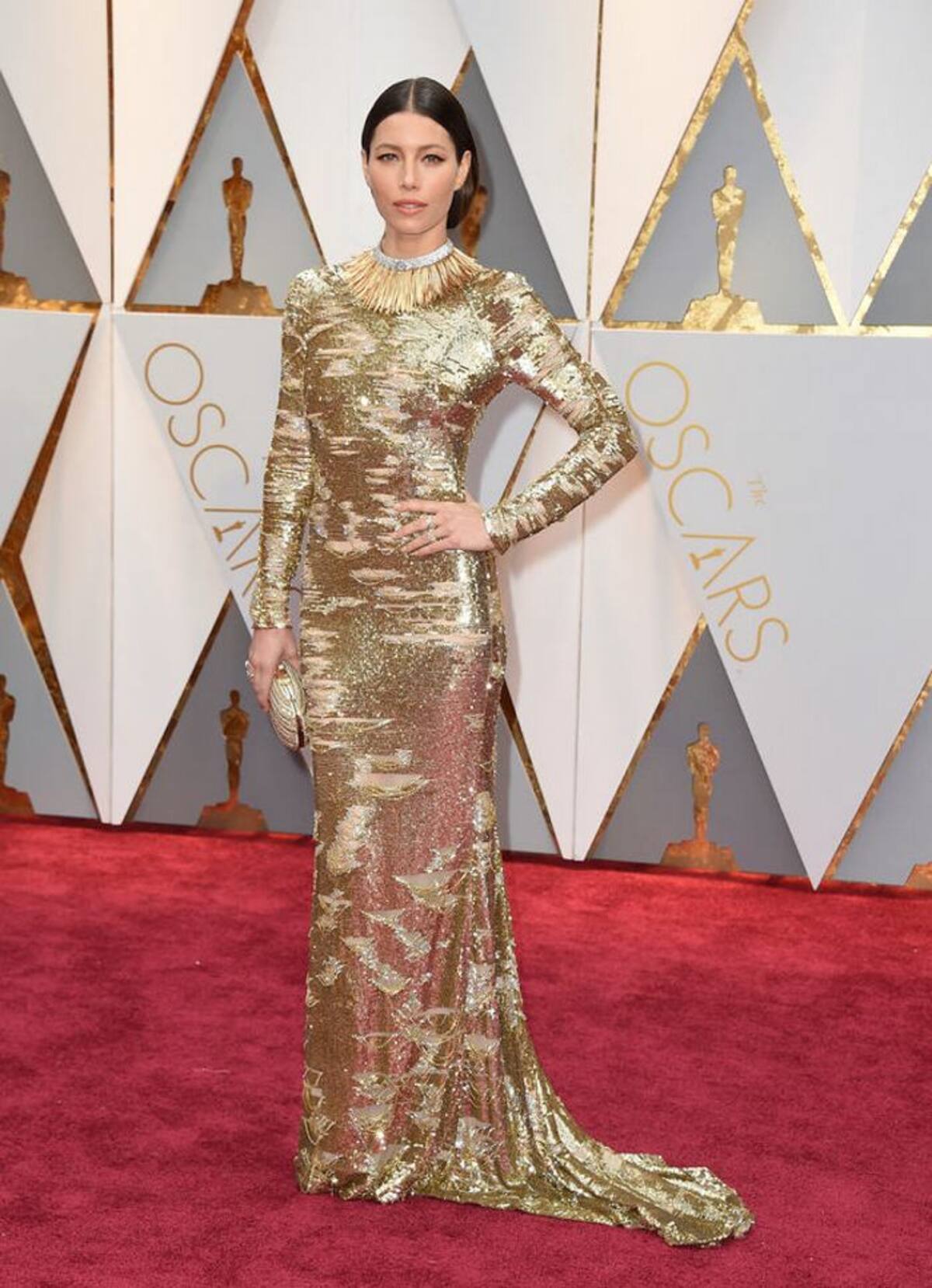 Jessica Biel AP
